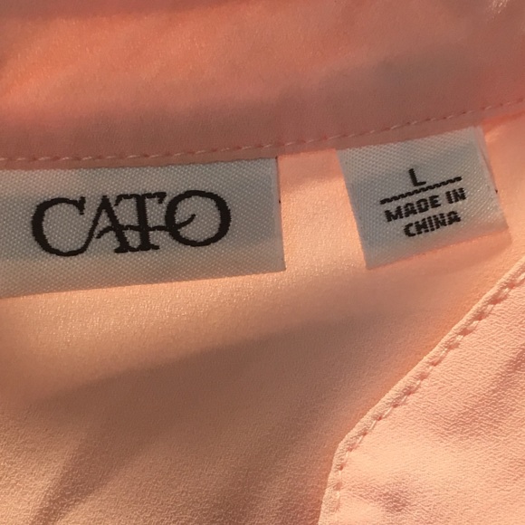 Ruffle Cato top - Picture 3 of 4